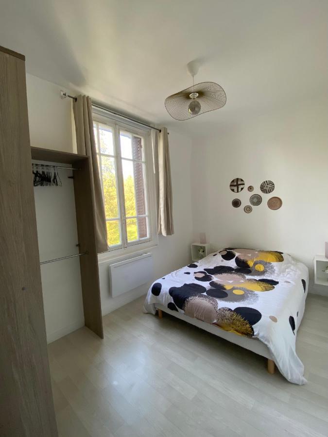 Grand Deux Pieces Au Pied Du Parc Du Chateau Bagnoles de l'Orne Normandie 外观 照片